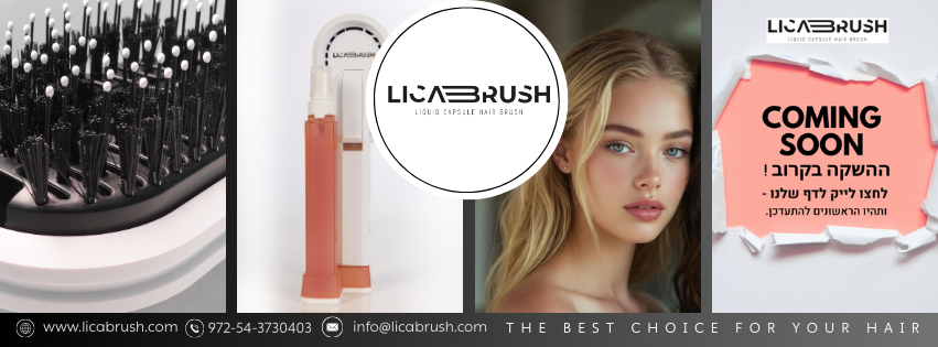 Licabrush Coming Soon